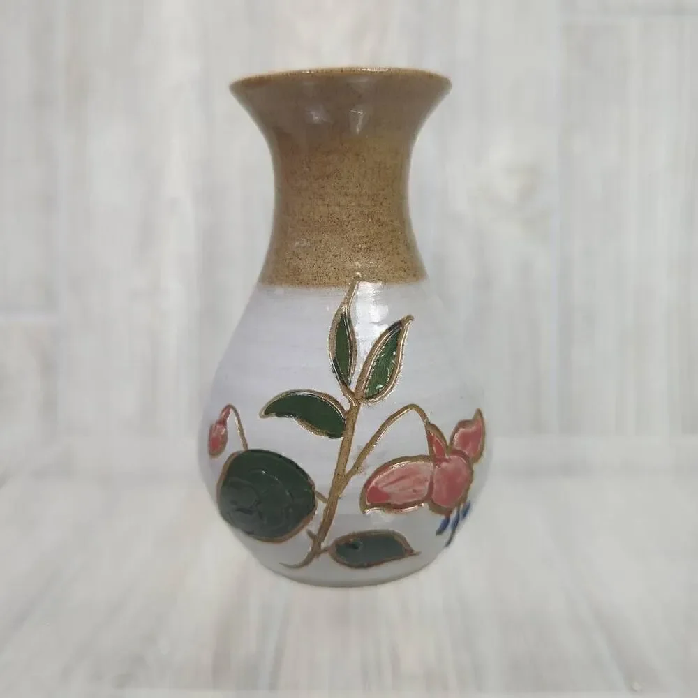 Fuchsia Pottery Waterford by The O'Neill Family 4